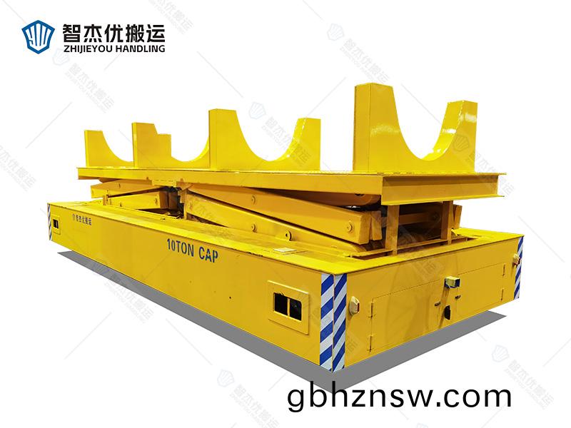 10噸陞降(jiang)全(quan)曏(xiang)無軌(gui)車(che)