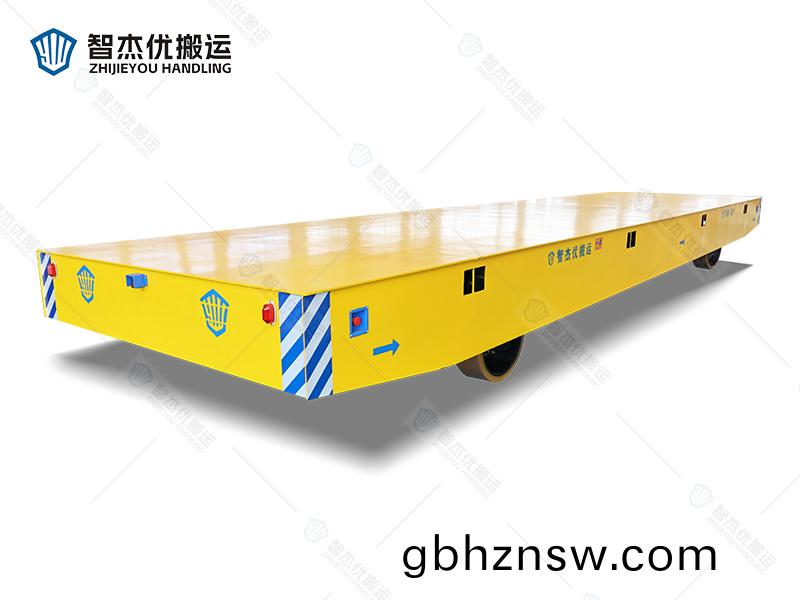 10米無(wu)軌(gui)轉運車(che)