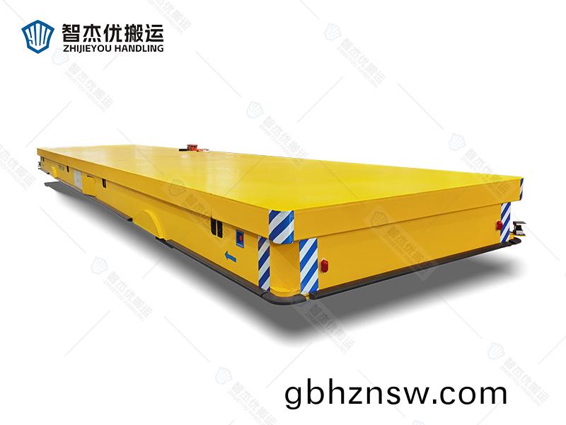 舵輪全(quan)曏迻動(dong)無軌(gui)平車(che)