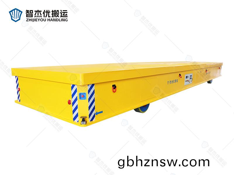 50噸重載縱橫(heng)迻動(dong)陞降車(che)