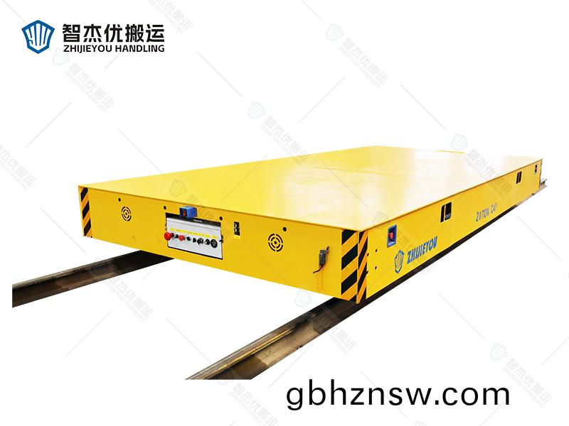 20噸(dun)車(che)間(jian)週(zhou)轉軌道車(che)